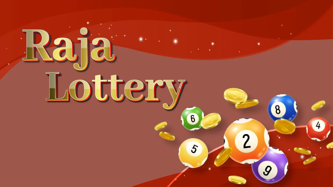 Tangkapan layar Raja Lottery