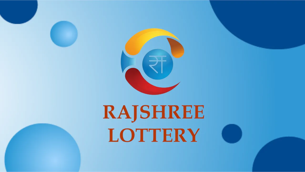 ภาพหน้าจอของ Rajshree Lottery