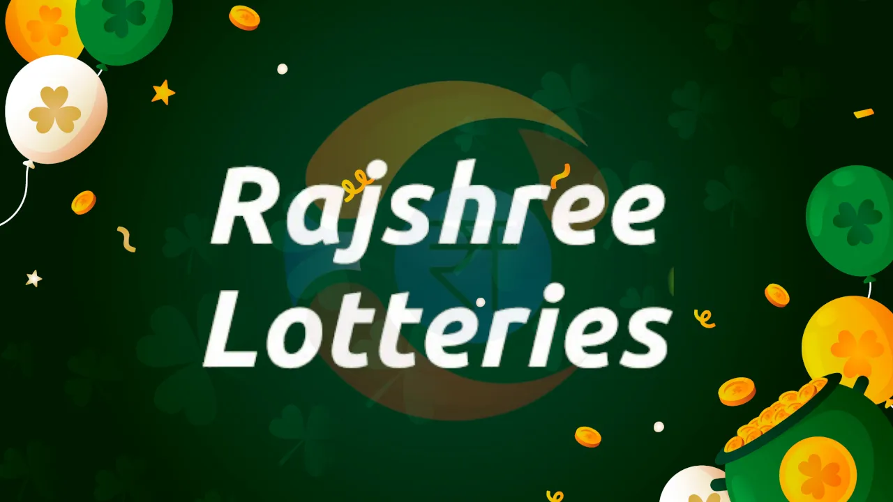 ภาพหน้าจอของ Rajshree Lottery