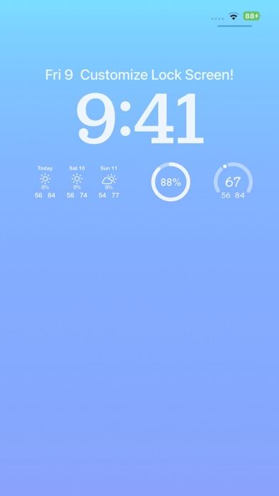 ภาพหน้าจอของ LockBuddy