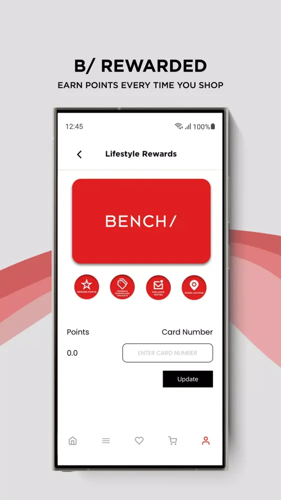 Bench Online Screenshots