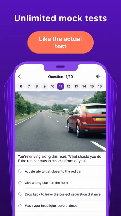 Ray Driving Theory Test UK應用截圖