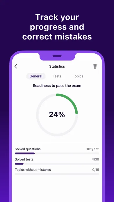 Ray Driving Theory Test UK應用截圖