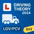 LGV PCV Theory Test 2024 LGV PCV Theory Test 2024
