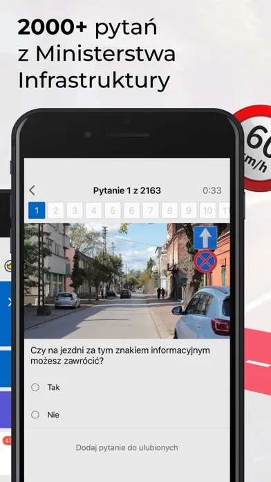 Driving Theory test Poland Screenshots