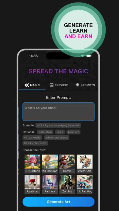 Rbxgiver App AI Play & Earn স্ক্রিনশট