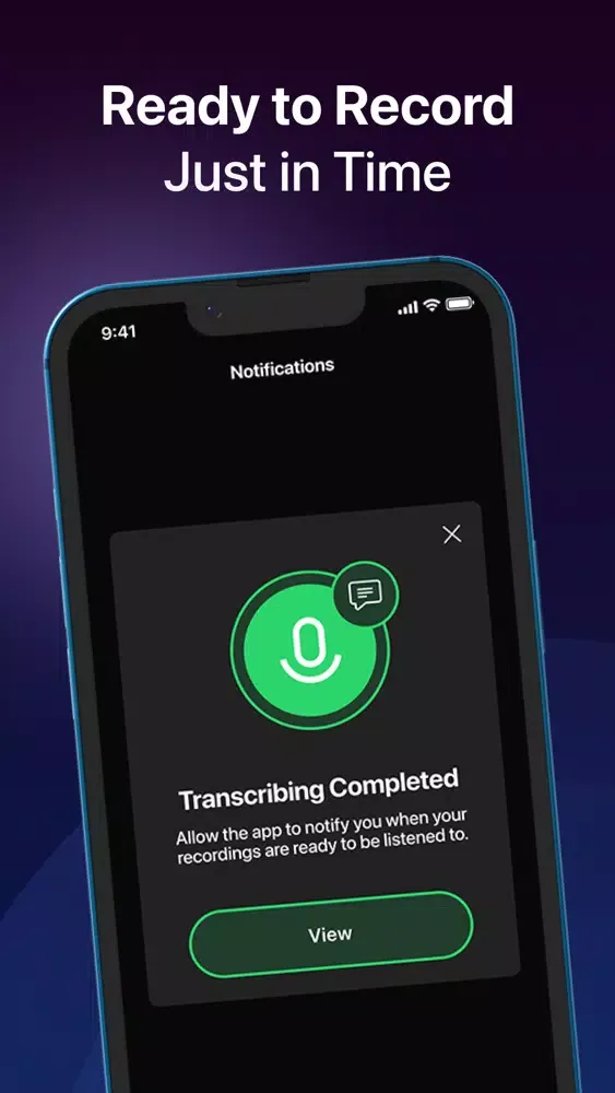 Capturas de tela do Call Recorder App - Recorder+