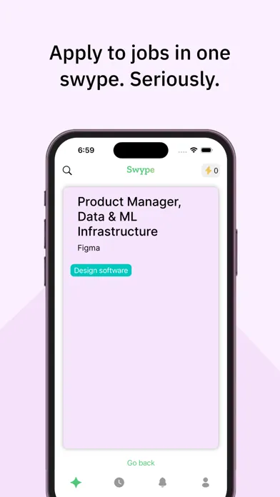 Swype - Find and Apply to Jobs 스크린샷