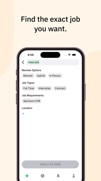 Swype - Find and Apply to Jobs 스크린샷
