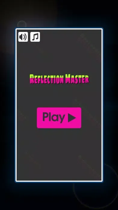 Tangkapan skrin Reflection Master