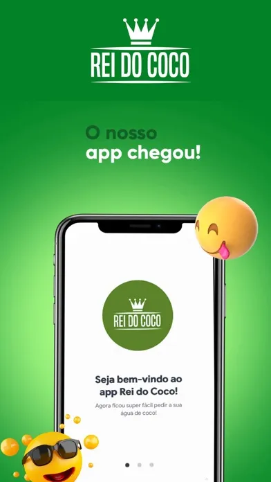 Rei do Coco سکرین شاٹس