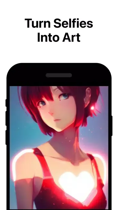 Скриншоты AI Manga Filter
