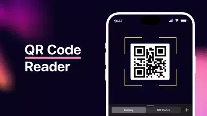 Reader & Barcode App应用截图