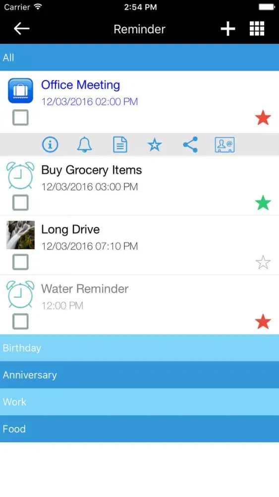 Tangkapan skrin TO DO LIST WALLET