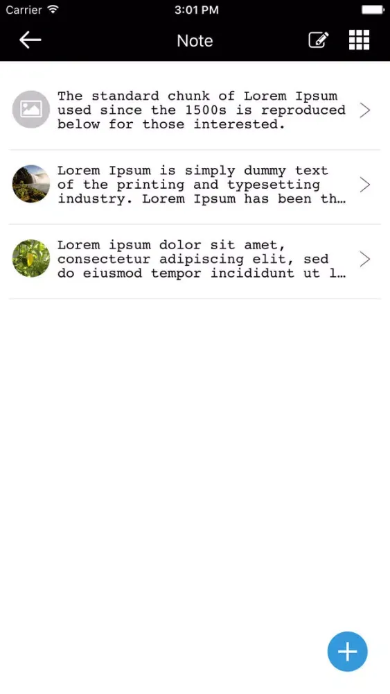 Tangkapan skrin TO DO LIST WALLET