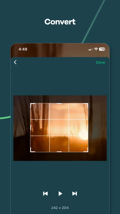 Video Converter, Compressor Screenshots