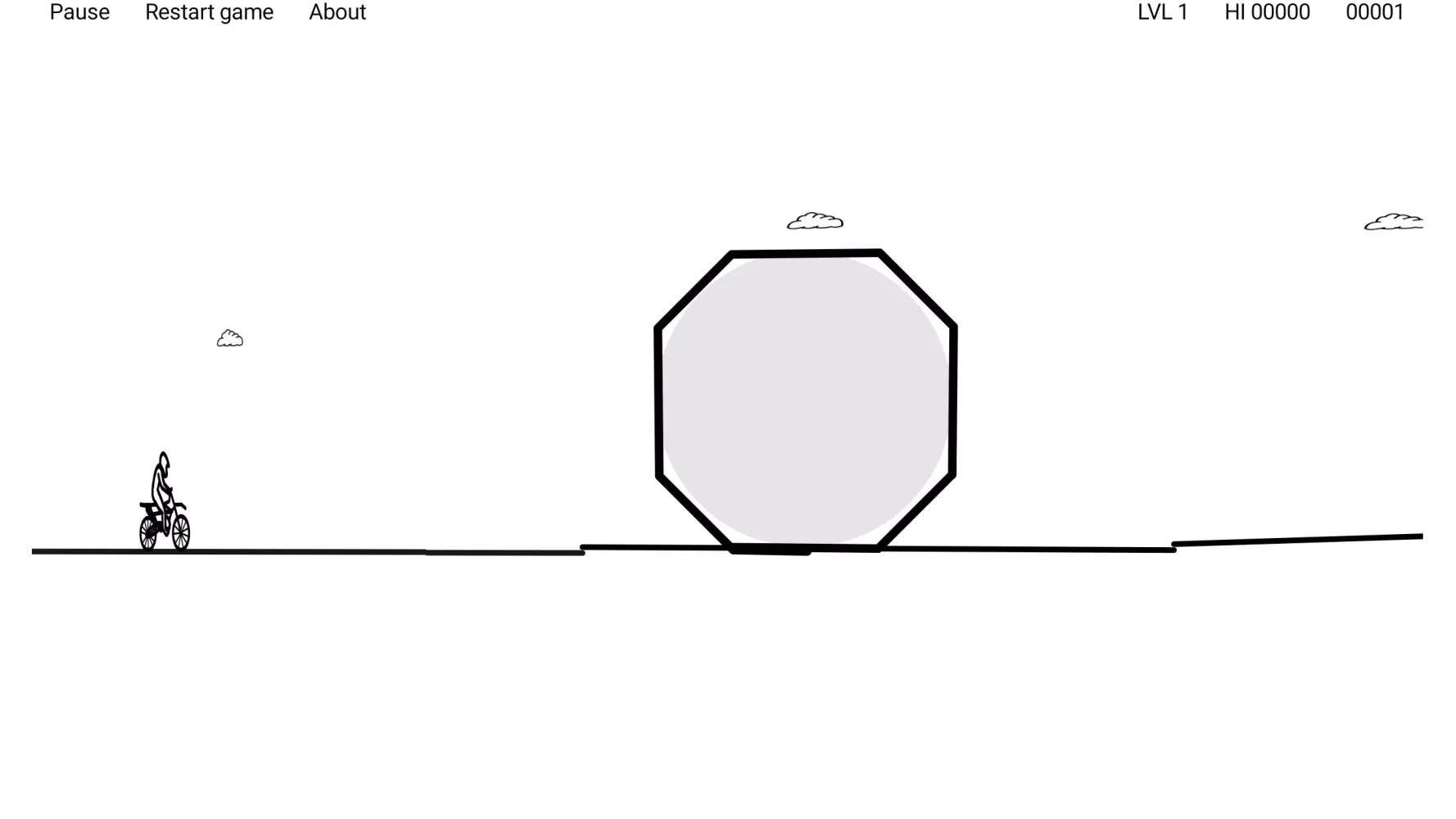 Crazy Moto Racer应用截图