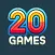 20 Games