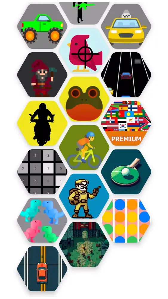 Screenshot di 20 Games
