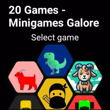 Screenshot di 20 Games