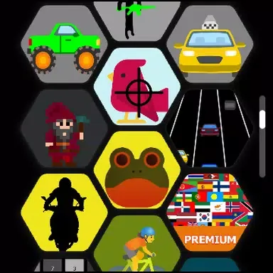 Screenshot di 20 Games