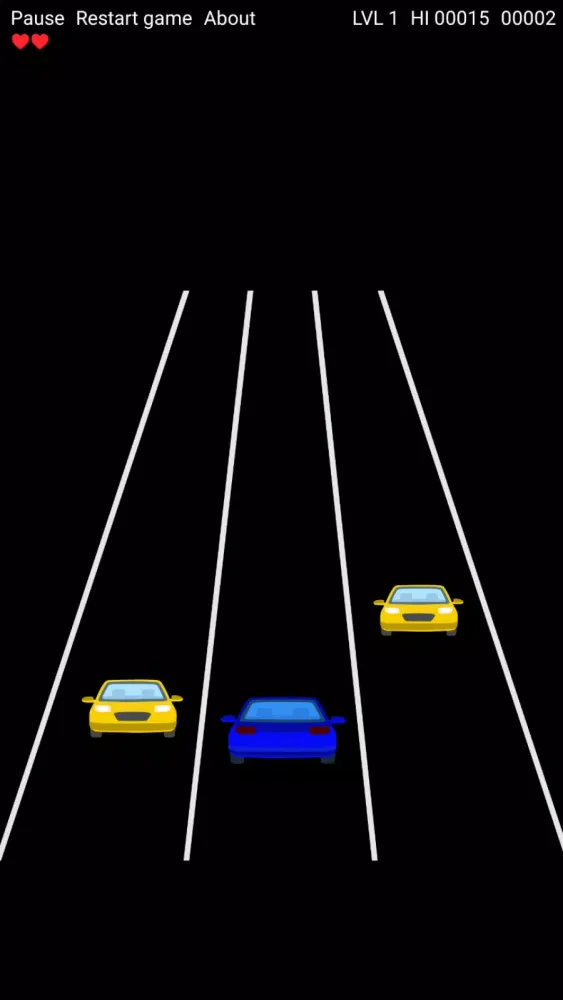 Tunnel Racer - Evade the cars Screenshots