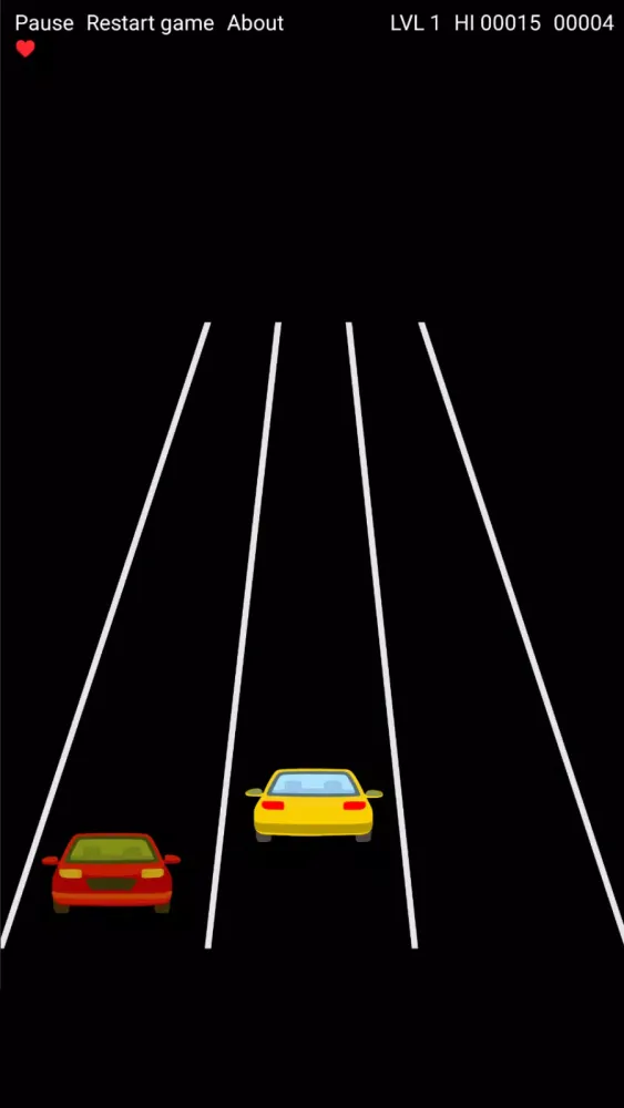 Tunnel Racer - Evade the cars Screenshots