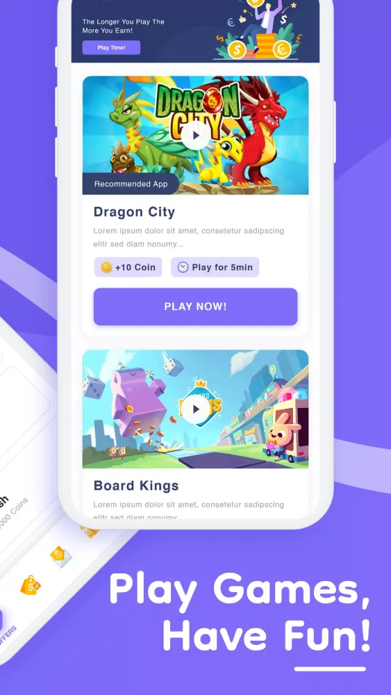 Reward Hero Screenshots