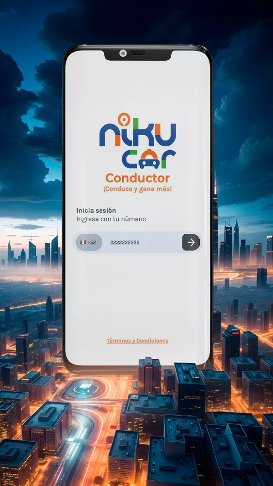 Nikucar-conductor Screenshots