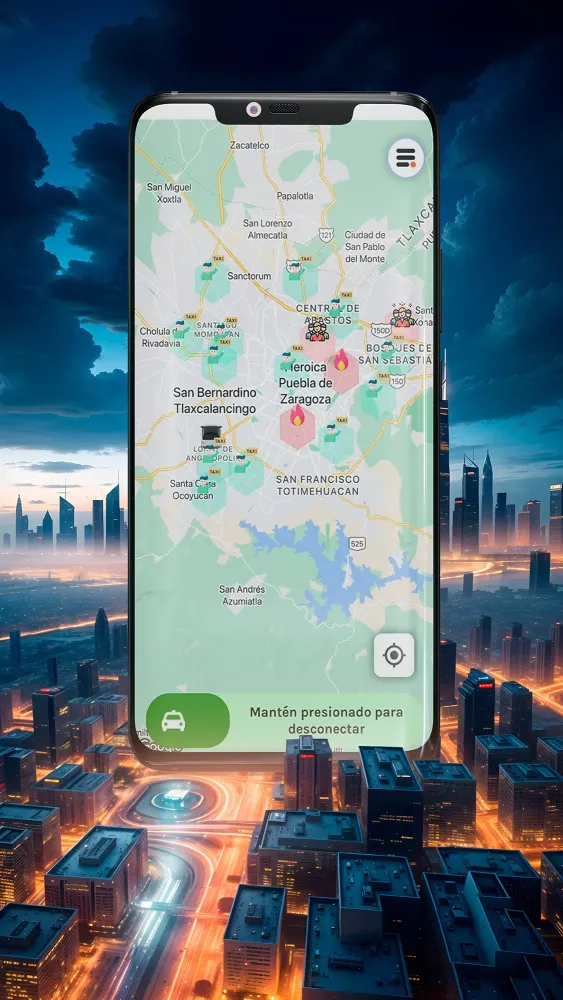 Nikucar-conductor Screenshots