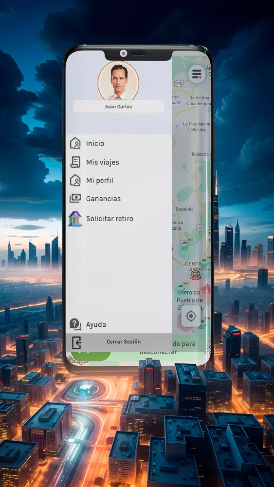 Nikucar-conductor Screenshots