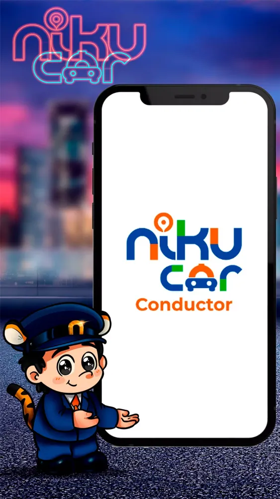 Nikucar-conductor Screenshots