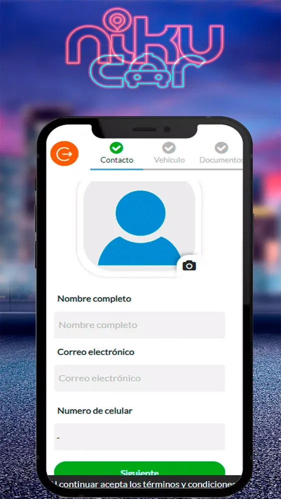 Nikucar-conductor Screenshots
