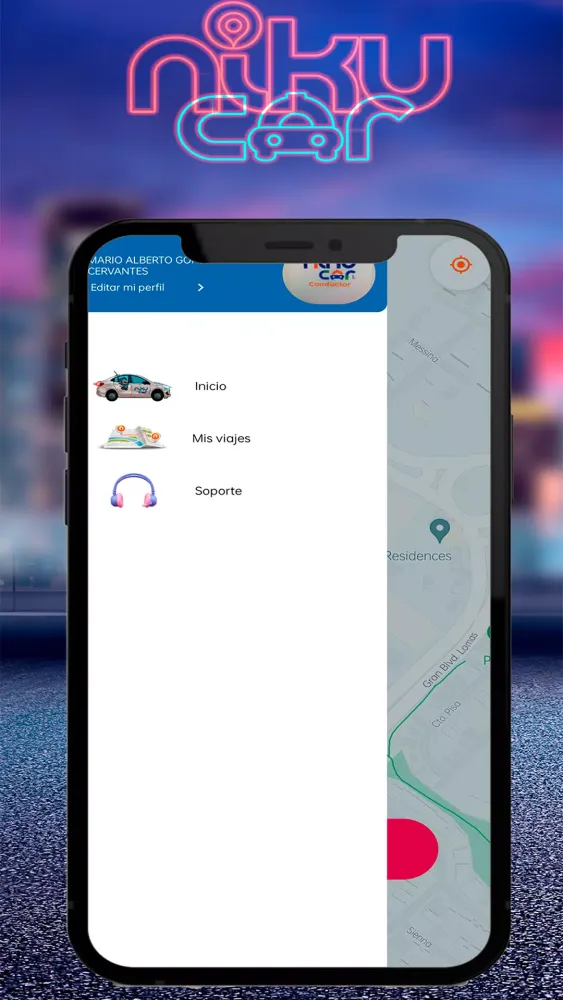 Nikucar-conductor Screenshots