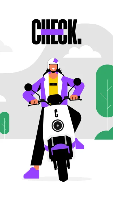صور Check - Shared Mobility