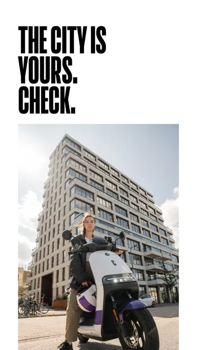 صور Check - Shared Mobility