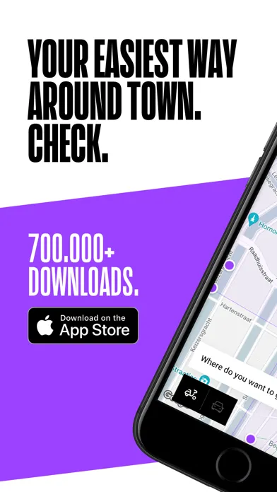 صور Check - Shared Mobility