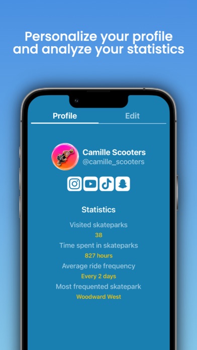 RidersMap - Spots near you স্ক্রিনশট