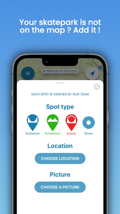 RidersMap - Spots near you স্ক্রিনশট
