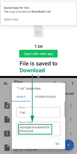 Save Copy Screenshots