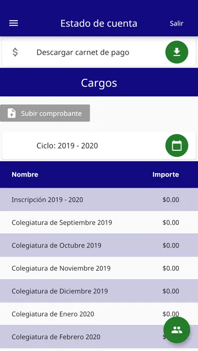Zrzuty ekranu Col. Latinoamericano Bilingüe