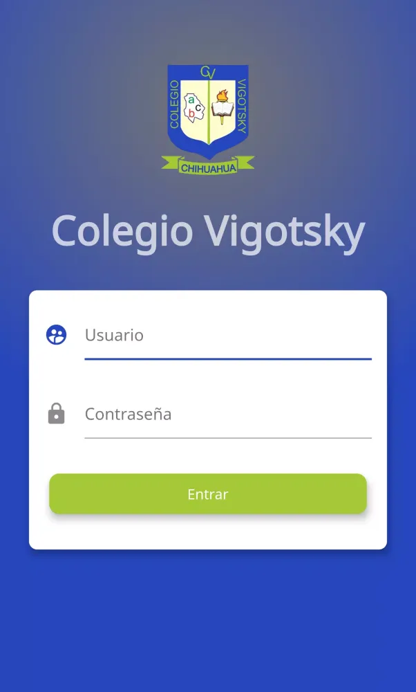 Colegio Vigotsky Ekran Görüntüleri