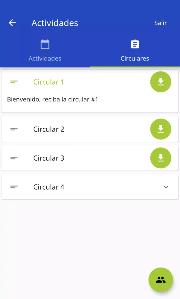 Colegio Vigotsky Ekran Görüntüleri