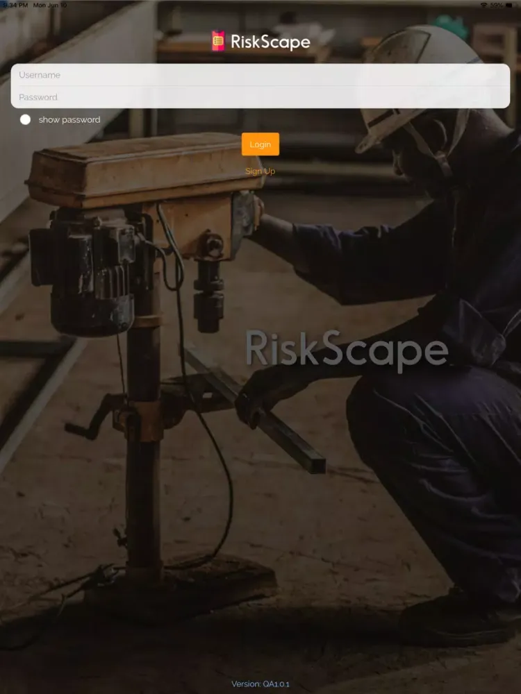 Capturas de pantalla de RiskScape iPad 