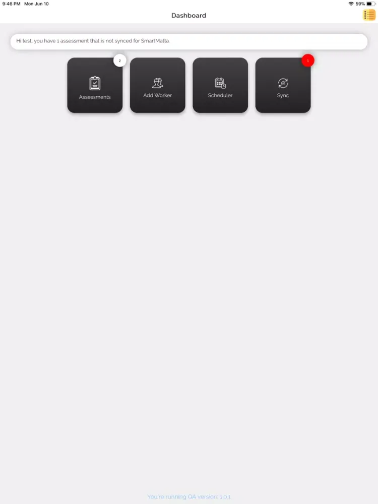 Capturas de pantalla de RiskScape iPad 