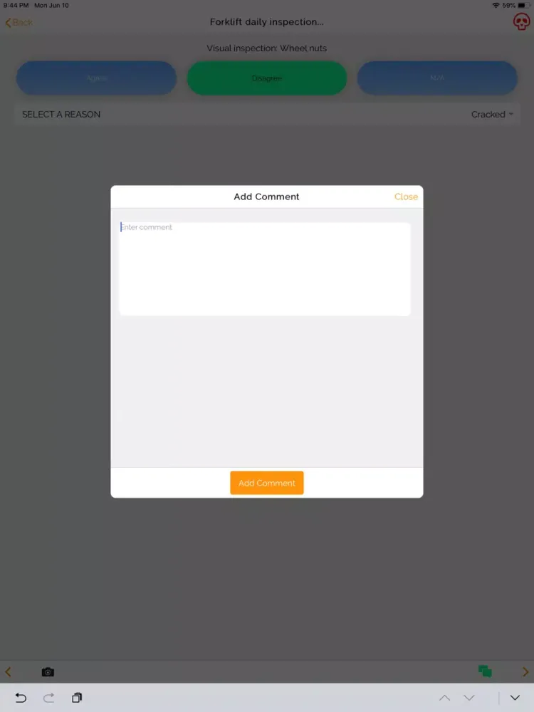Capturas de pantalla de RiskScape iPad 