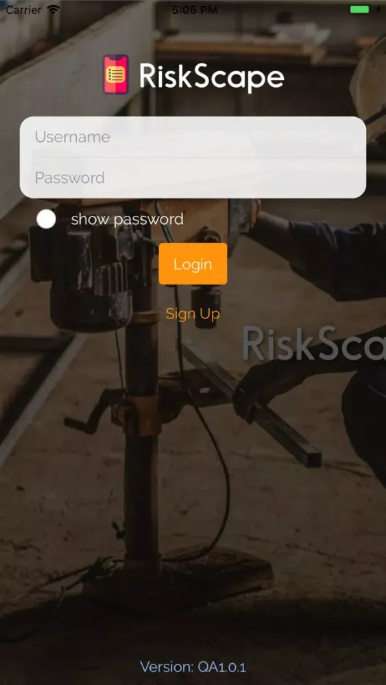 Capturas de pantalla de RiskScape