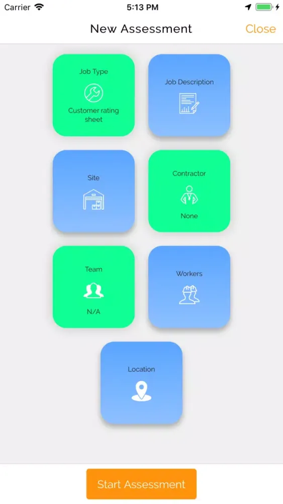 Capturas de pantalla de RiskScape