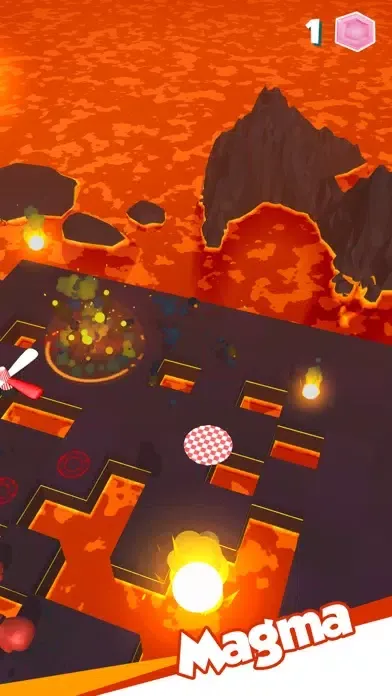 Dash Party 3D Screenshots