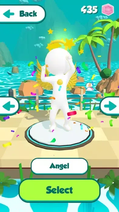 Dash Party 3D Screenshots